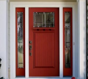 Front Door Winona, MN 