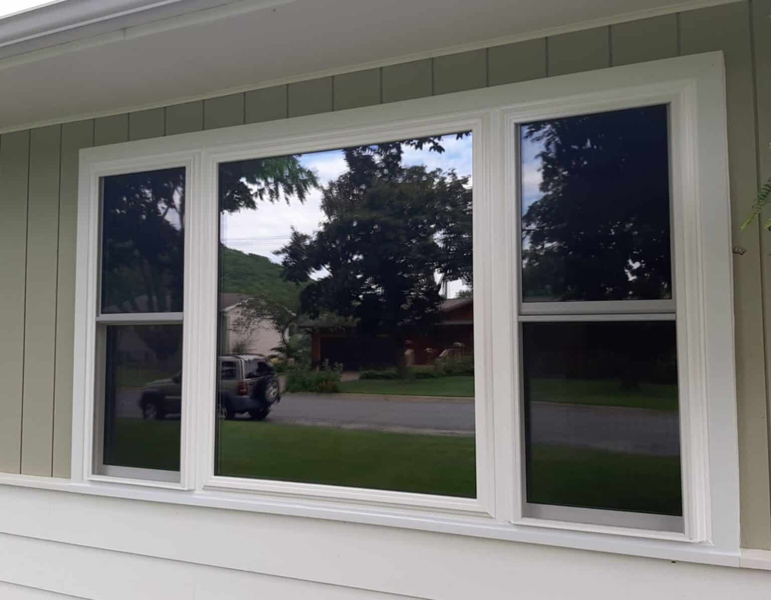 Composite Windows | Clear Choice